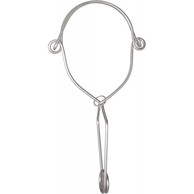 KRATOS SAFETY FA5020914 – Edelstahl-Befestigungshaken – 140 mm