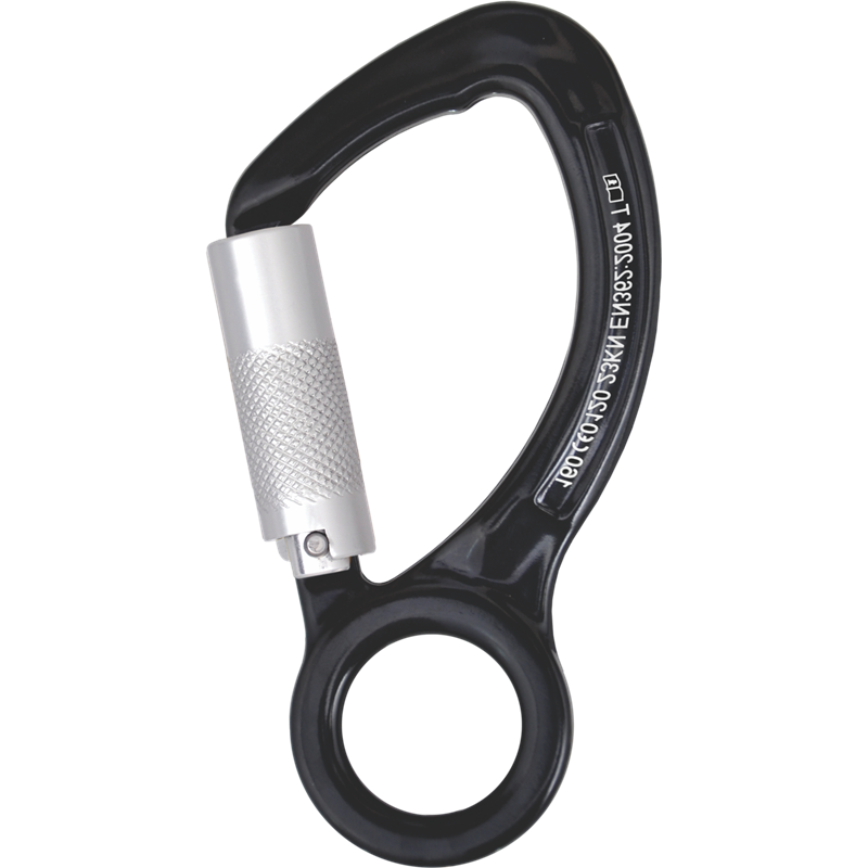 KRATOS SAFETY FA5022021 – Aluminiumhaken Twist-Lock – 22 mm