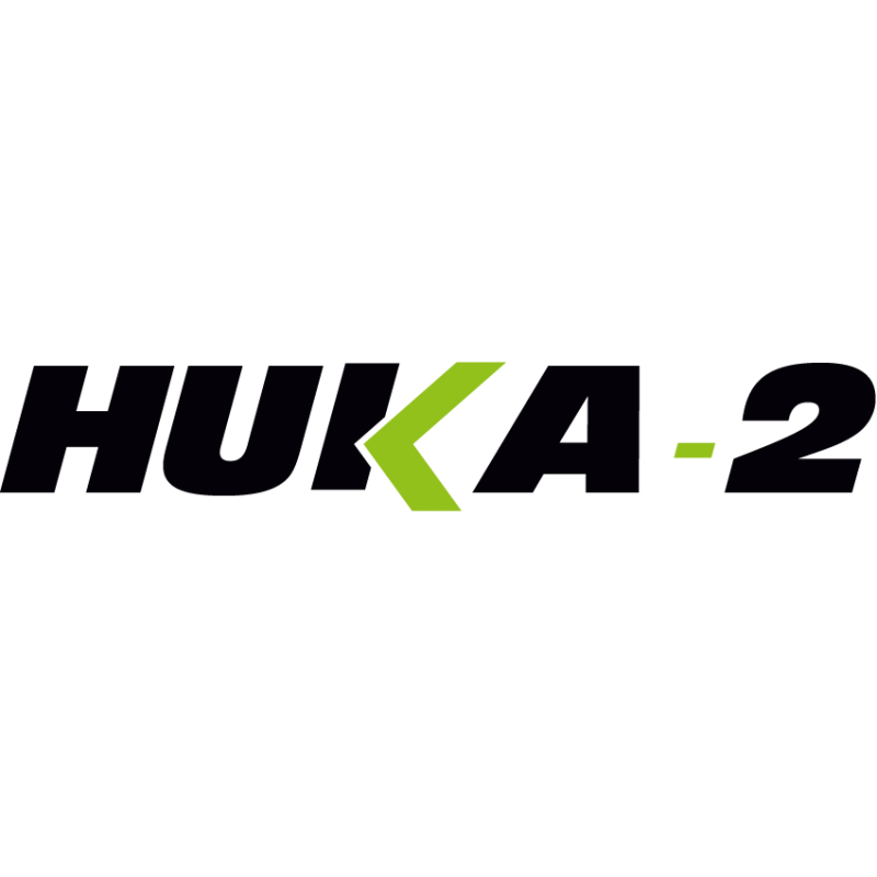 KRATOS SAFETY FA5022760 – HUKA-2 Aluminium-Gerüsthaken mit Drehwirbel – 60 mm
