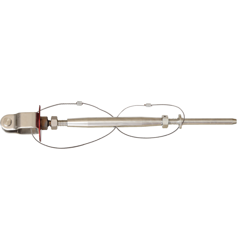 KS 4000 – Crimpbares Spannelement für 8-mm-Drahtseil – FA6020300