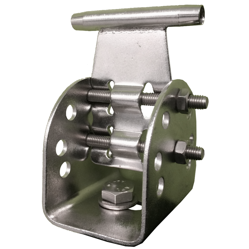 KS 4000 – Zwischenhalter für 8-mm-Drahtseil – FA6020400