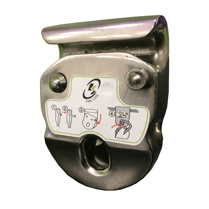 KS 4000 – Öffenbarer Seilgleiter – FA6020600