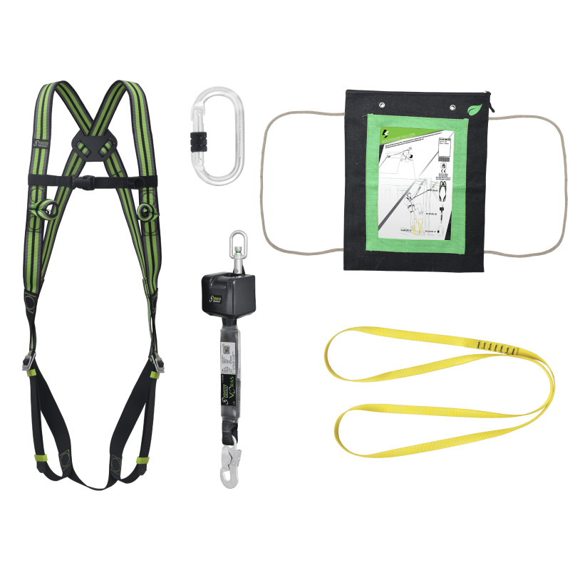 KRATOS SAFETY Industriewartungsset