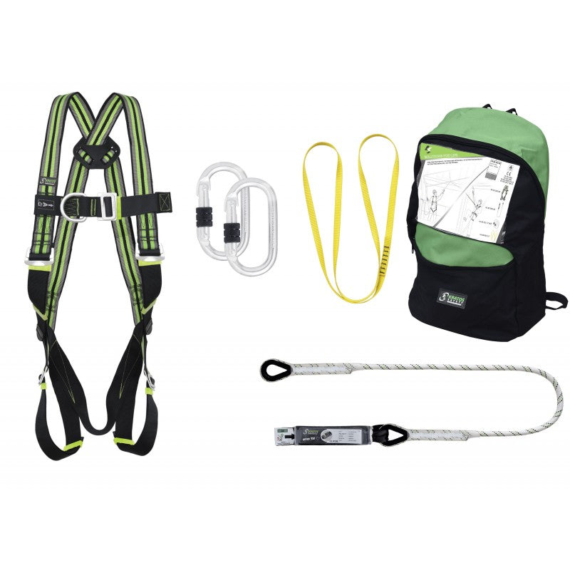KRATOS SAFETY Set für Stahlbau