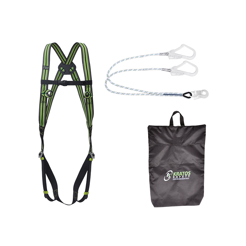 KRATOS SAFETY Rückhaltkit Premium