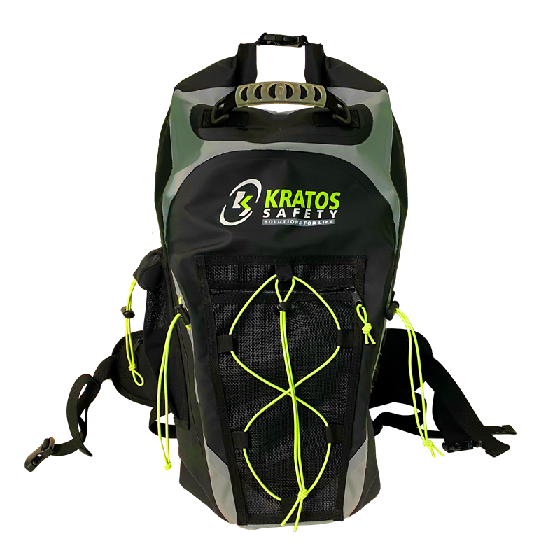 KRATOS SAFETY Wasserdichter Rucksack – FA9011700