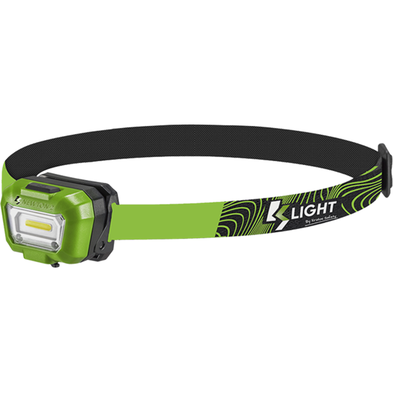 KRATOS SAFETY NEWTON 1 Stirnlampe – 200 Lumen