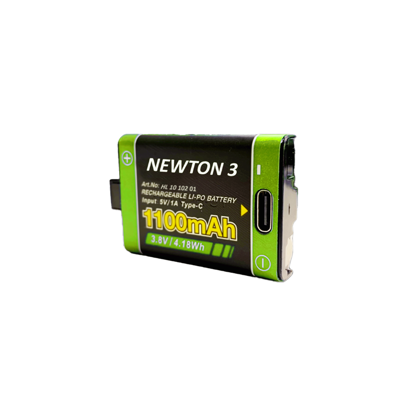 KRATOS SAFETY NEWTON 3 Ersatzakku