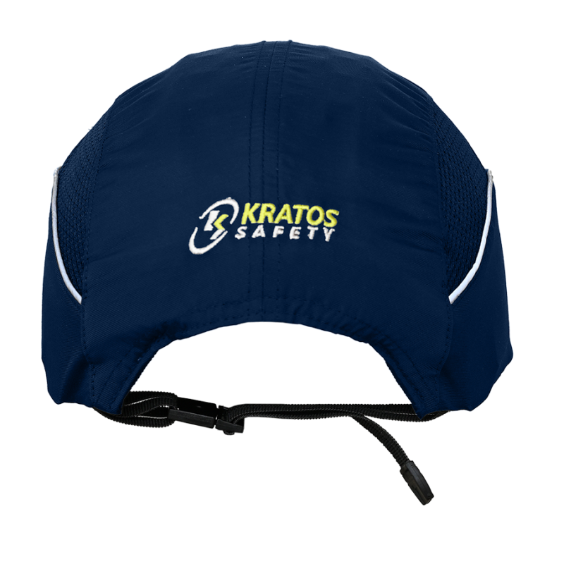 KRATOS SAFETY HP1010000 – belueftete schutzmuetze