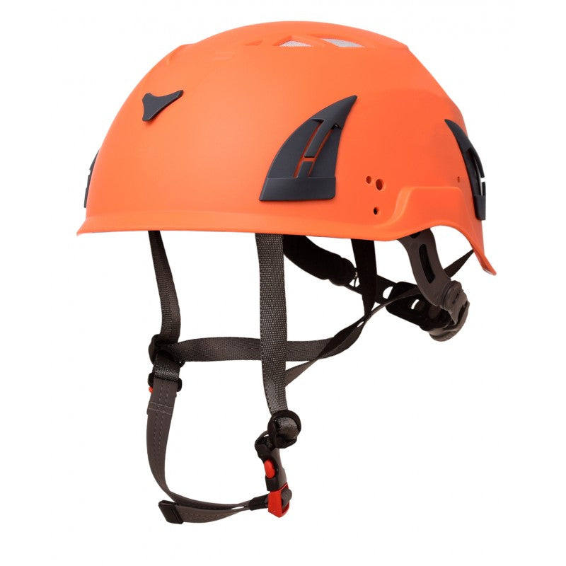 KRATOS SAFETY HP1020000O – fox schutzhelm orange