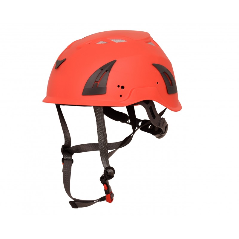 KRATOS SAFETY HP1020000R – fox schutzhelm rot