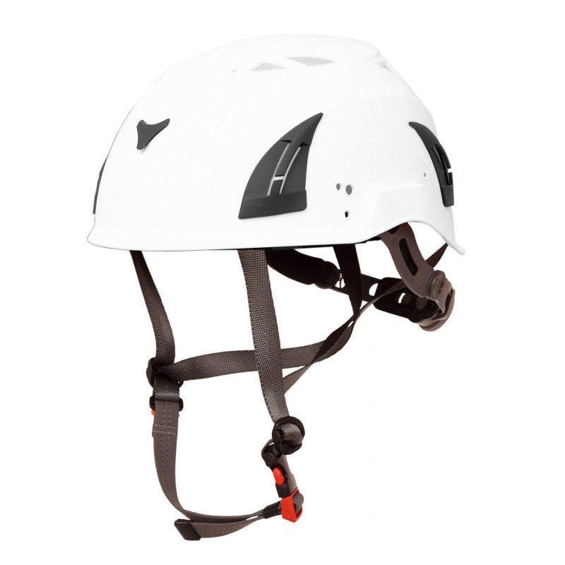 KRATOS SAFETY HP1020000W – fox schutzhelm weiss