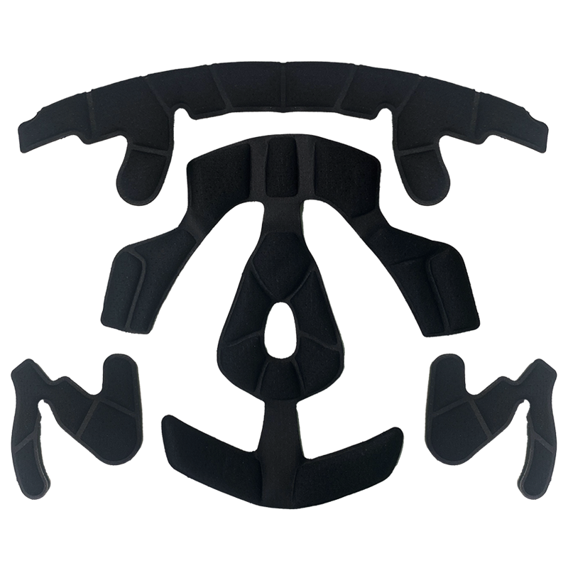 KRATOS SAFETY HP1020010 – ersatzteilset fuer fox helm innenpolster