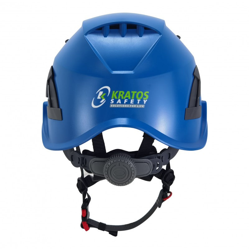 KRATOS SAFETY HP1030000B – wolf schutzhelm en 397 farbe blau