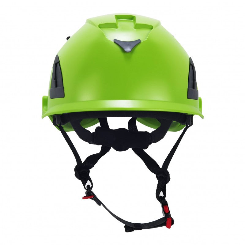 KRATOS SAFETY HP1030000G – wolf schutzhelm en 397 farbe gruene