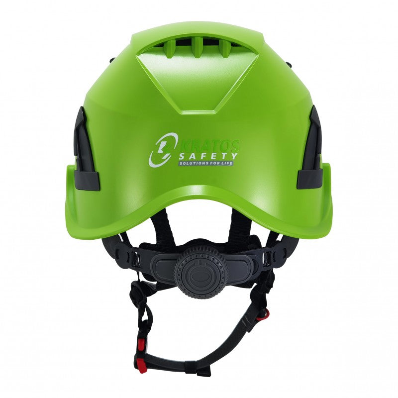 KRATOS SAFETY HP1030000G – wolf schutzhelm en 397 farbe gruene