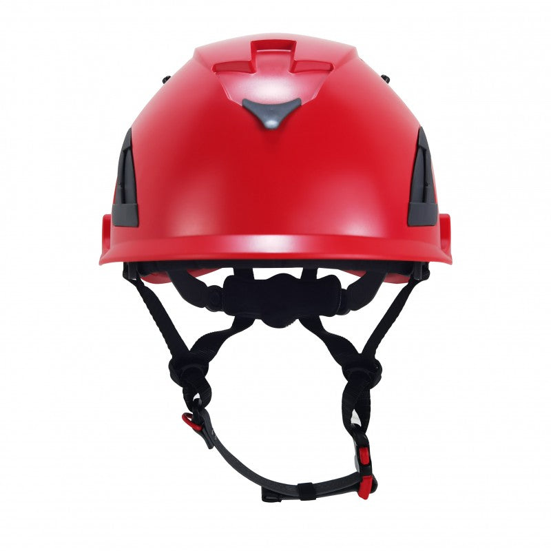 KRATOS SAFETY HP1030000R – wolf schutzhelm en 397 farbe rot