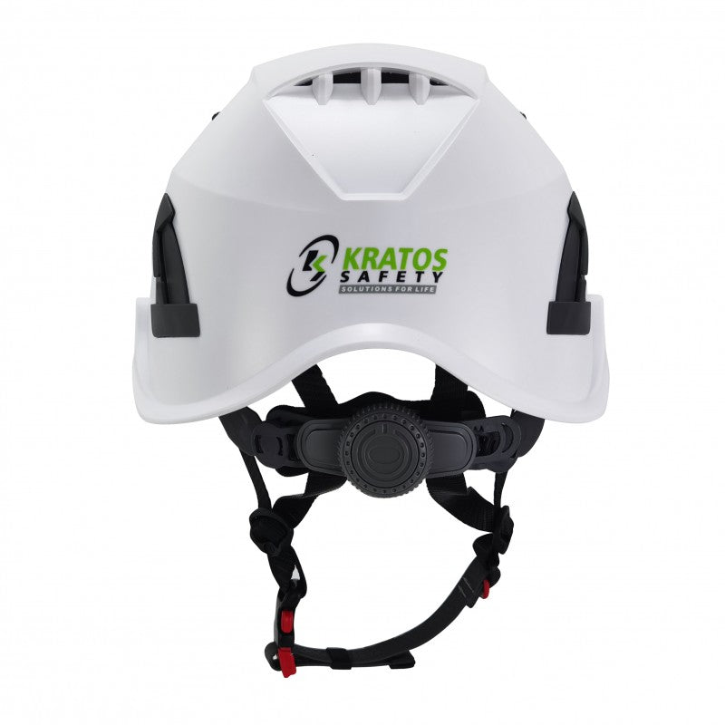 KRATOS SAFETY HP1030000W – wolf schutzhelm en 397 farbe weiss