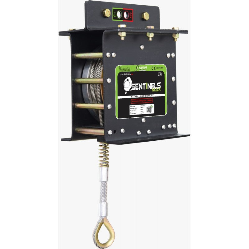 KRATOS SAFETY LA10100016 – Lastsicherungsgerät