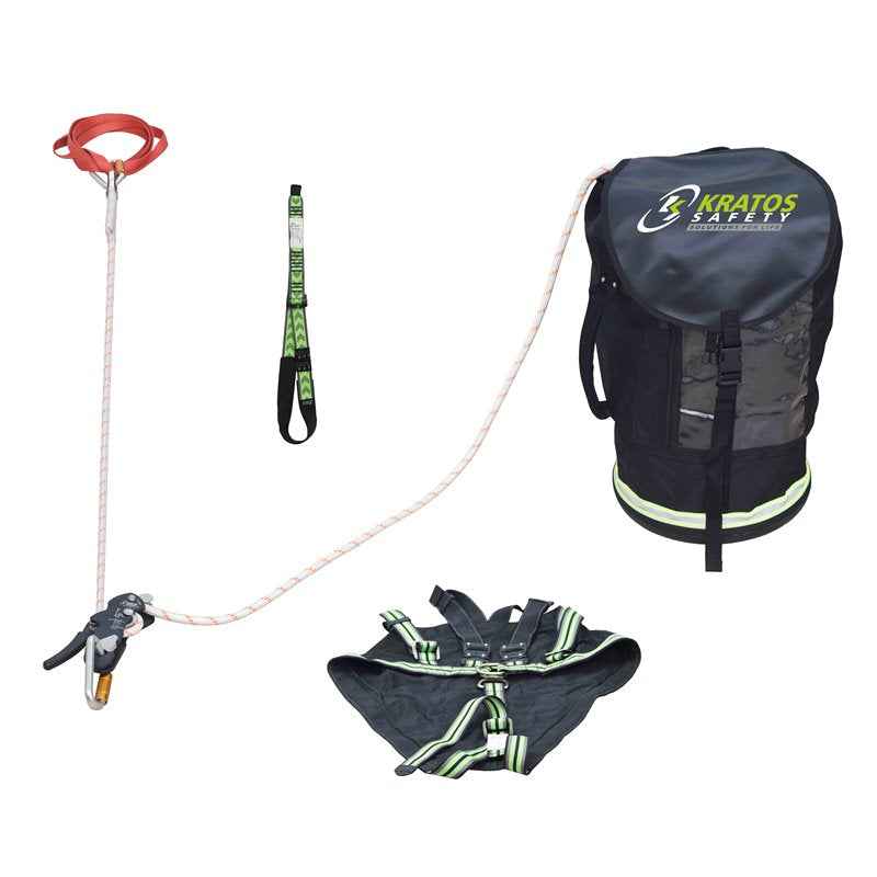 Selbstrettungsset 30 m