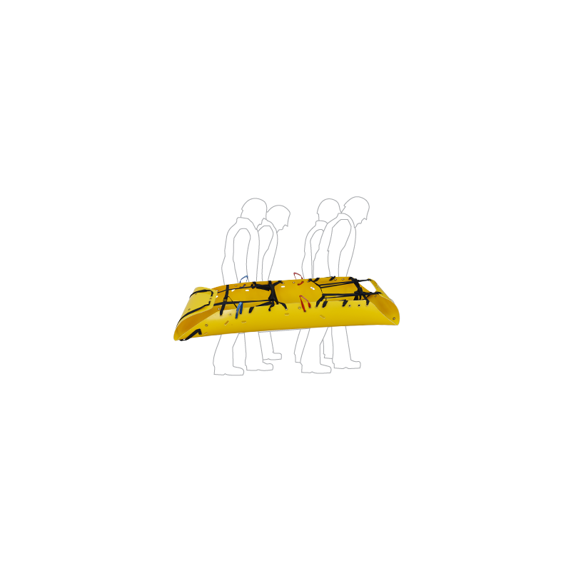 Tragbahre/Stretcher