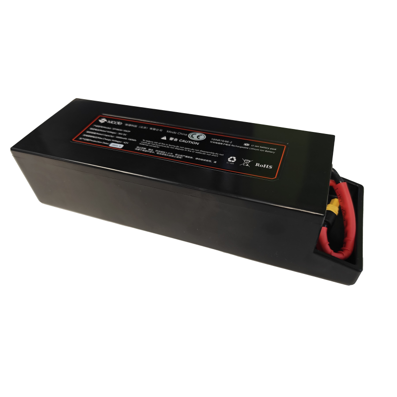 Batterie für SMART SPIDER elektrische Winde (PRO & MAX)