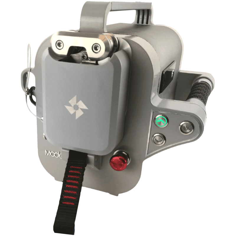 SMART SPIDER PRO - Elektrische Winde zum Heben von Personen und Lasten (IP54)