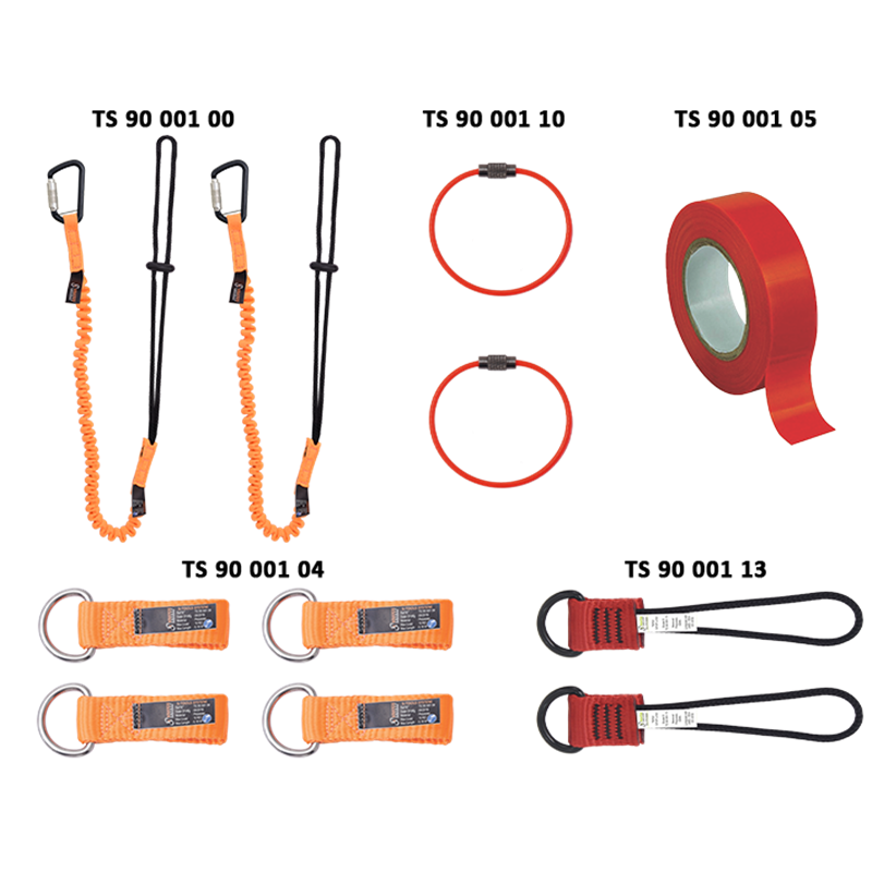 Werkzeughalter-Set (11-tlg.) – TS9010000