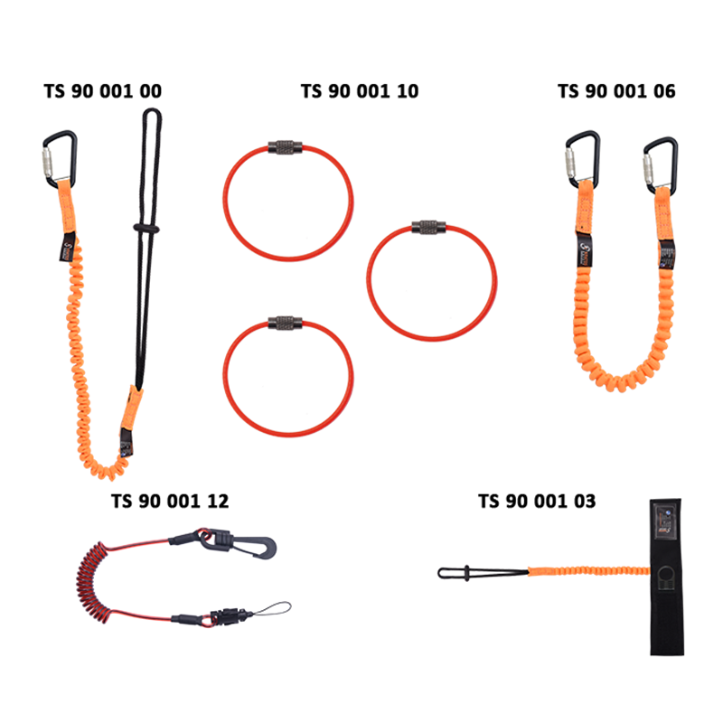 Werkzeughalter-Set (7-tlg.) – TS9010100